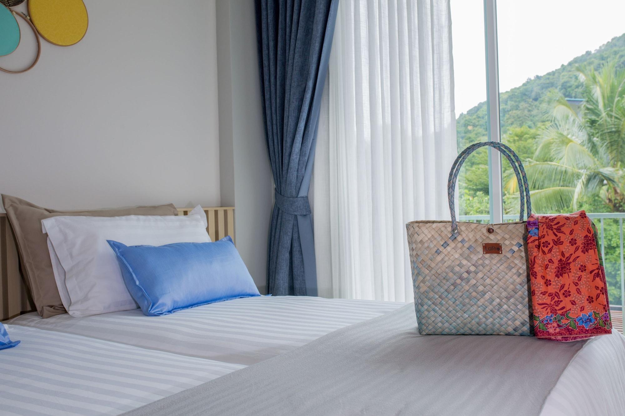 Lario Hotel Krabi-Sha Extra Plus Ao Nang Exterior foto