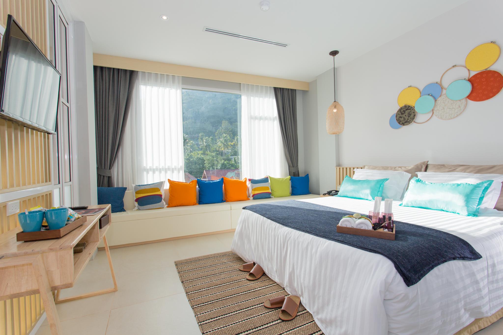 Lario Hotel Krabi-Sha Extra Plus Ao Nang Exterior foto