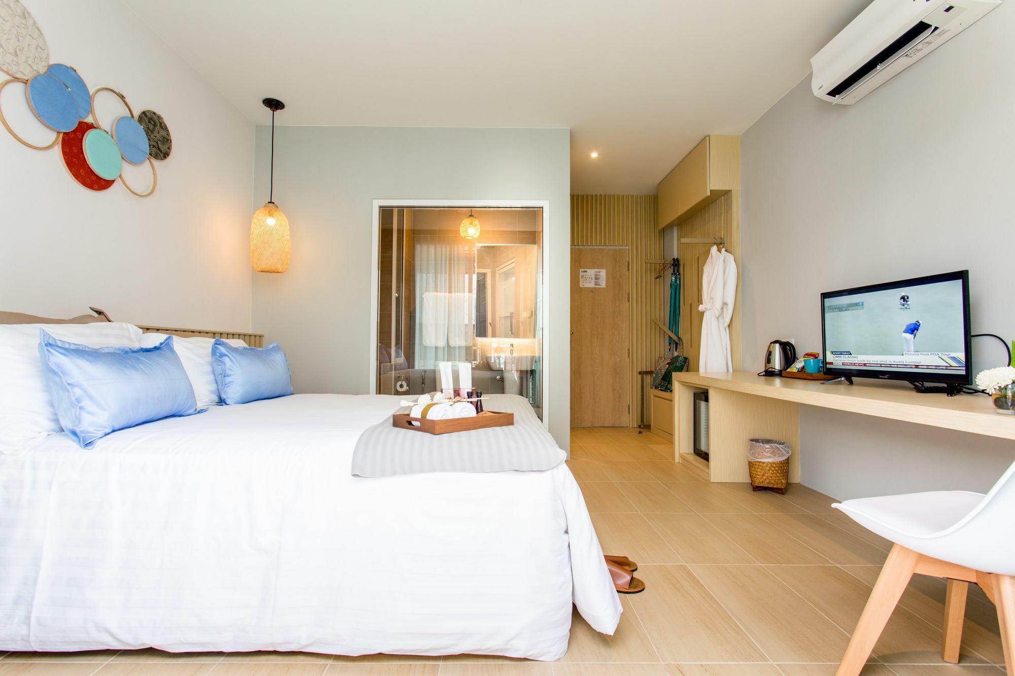 Lario Hotel Krabi-Sha Extra Plus Ao Nang Exterior foto