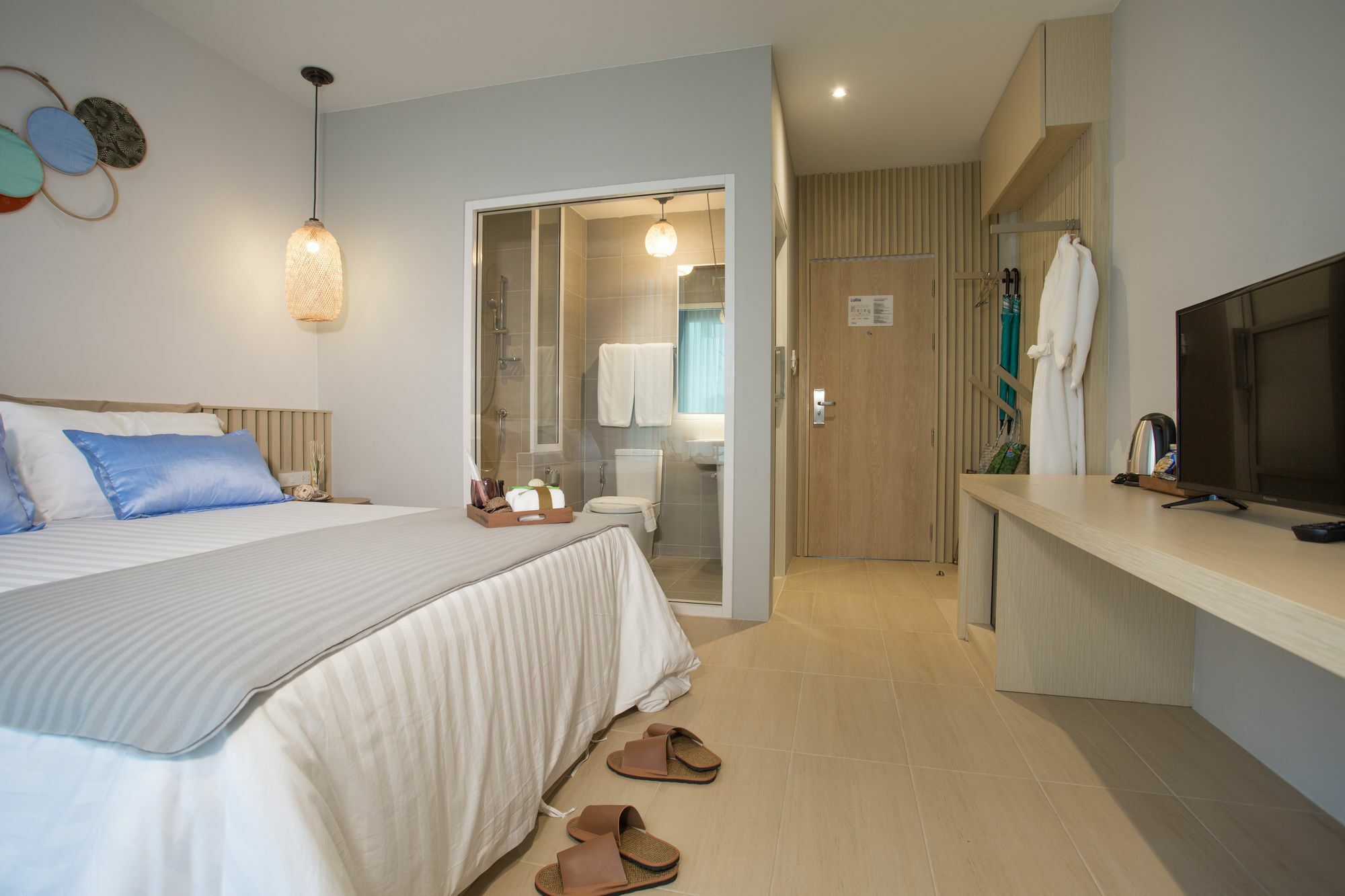 Lario Hotel Krabi-Sha Extra Plus Ao Nang Exterior foto