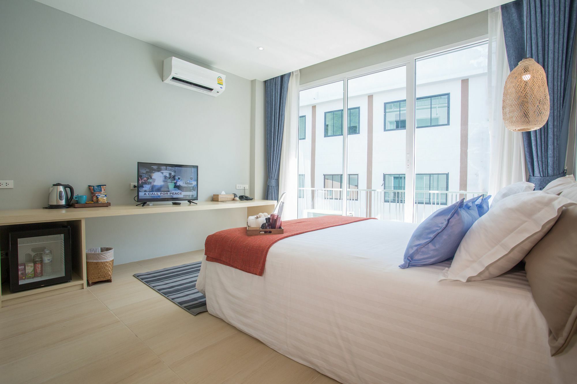 Lario Hotel Krabi-Sha Extra Plus Ao Nang Exterior foto